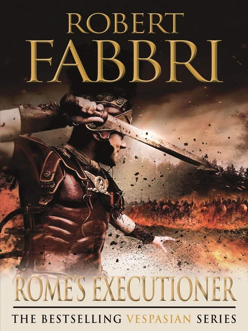 Cover image for Rome's Executioner